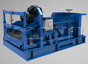 LS系列直線振動篩