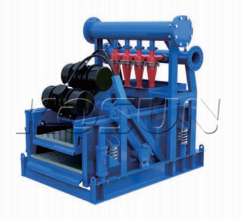 雙層直線振動篩