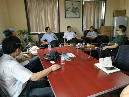 西安市人民政府“千人親商助企”活動(dòng)走進(jìn)西安