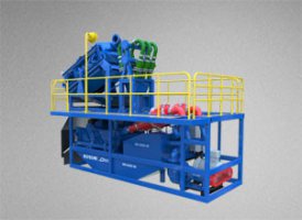 科迅機(jī)械盾構(gòu)泥水分離系統(tǒng)銷往東南亞