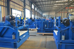 科迅尾礦泥水處理設(shè)備整裝待發(fā)