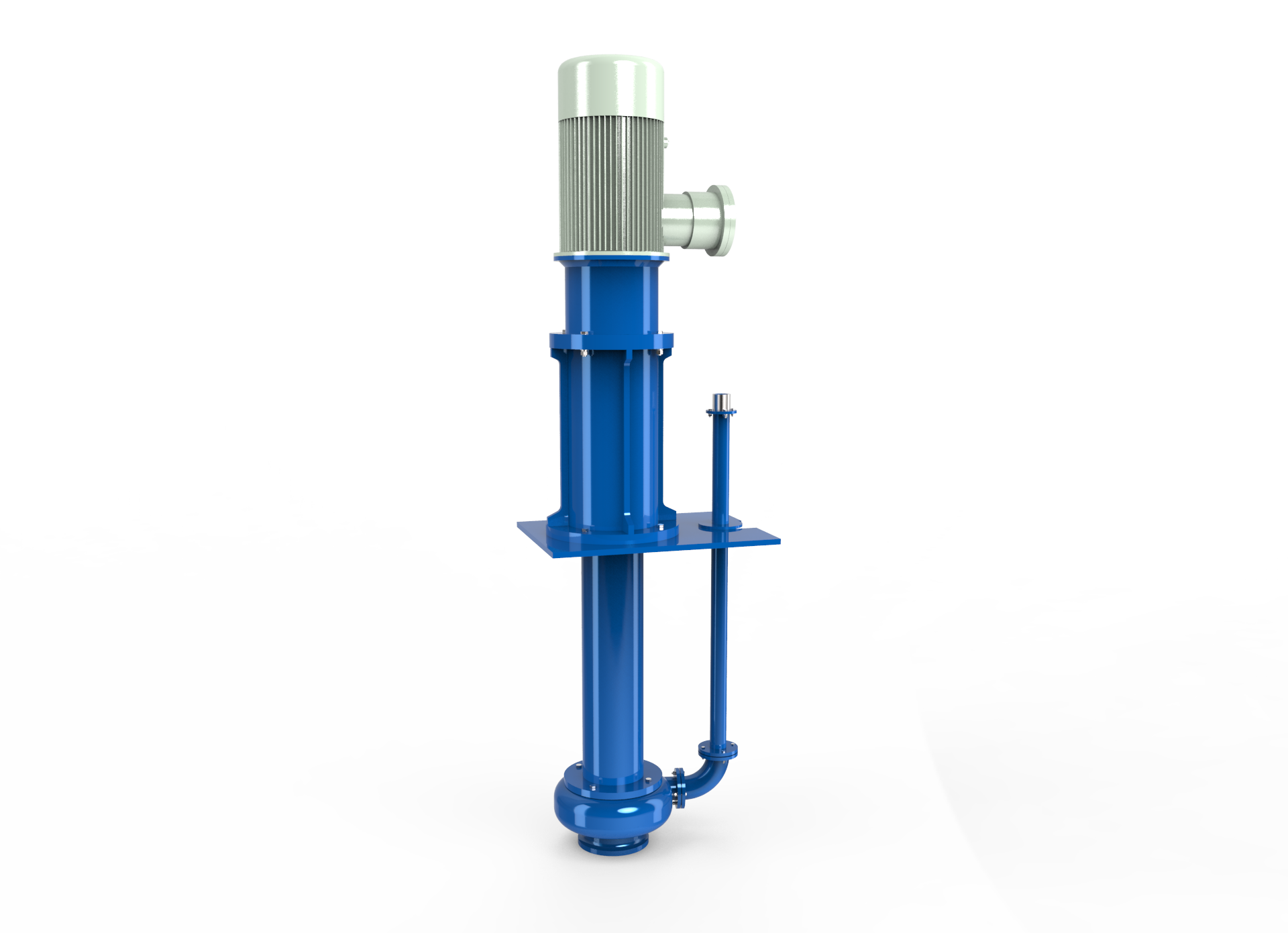 離心機-液下渣漿泵