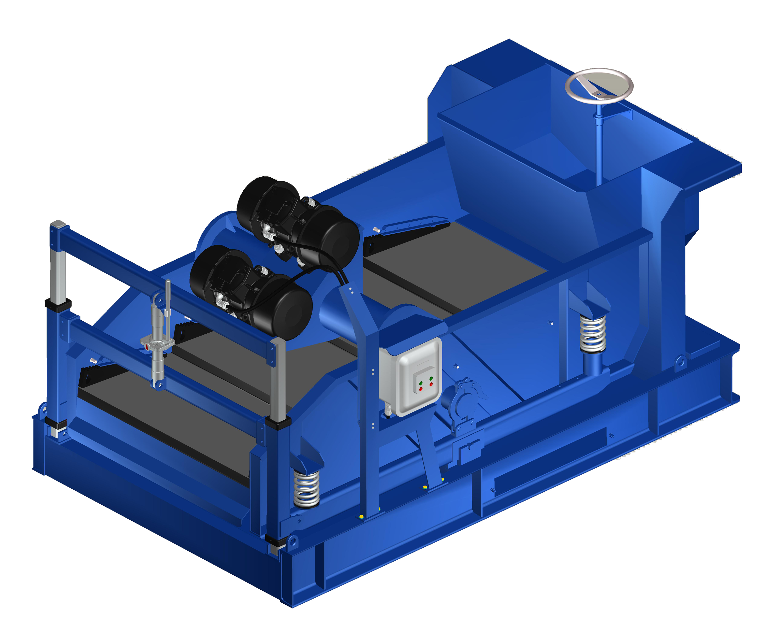 橢圓振動(dòng)篩