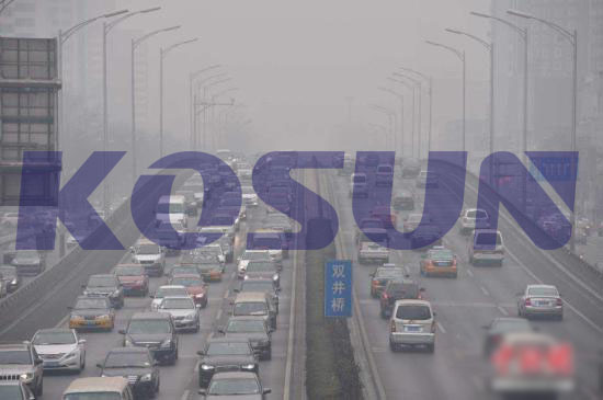 環(huán)保部:機(jī)動(dòng)車(chē)污染已成為中國(guó)空氣污染的重要來(lái)源