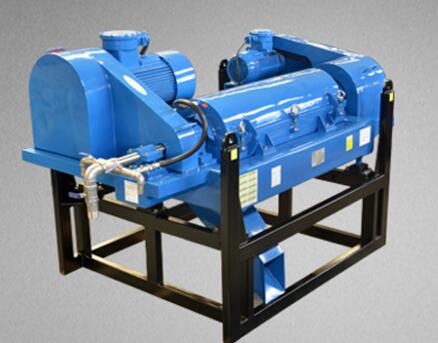 離心機(jī)在鉆井泥漿處理過(guò)程中的作用