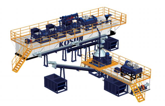 鉆井固控離心機和泥漿不落地離心機有何區(qū)別呢？