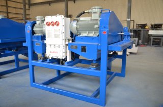 KOSUN黑龍江含油污泥處理