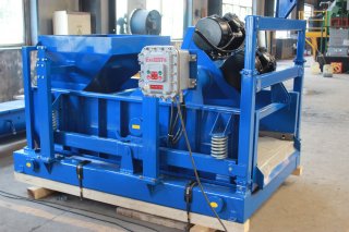 固控設備LS584系列振動篩