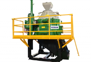 VC系列巖屑甩干機