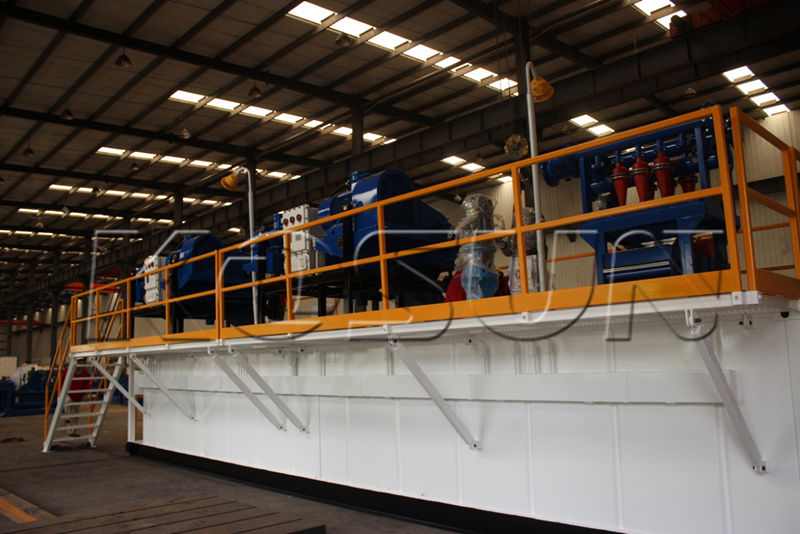 尾礦處理設(shè)備