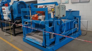 鉆井泥漿振動(dòng)篩在使用現(xiàn)場焊接時(shí)的詳細(xì)操作方法