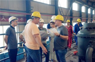 科迅ZJ15鉆機(jī)固控系統(tǒng)成功發(fā)往烏克蘭項(xiàng)目現(xiàn)場