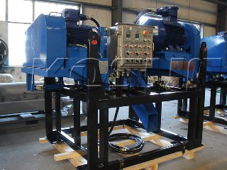 泥漿分離設(shè)備-臥螺離心機