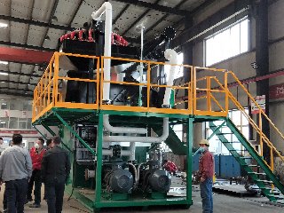 科迅清潔器系統(tǒng)近期投入烏克蘭鉆井現(xiàn)場使用