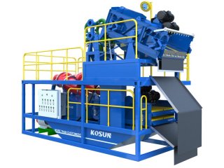 泥水分離系統(tǒng)在盾構(gòu)施工中的重要作用