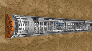 盾構(gòu)渣土處理是基礎(chǔ)建設(shè)項(xiàng)目中重要的一項(xiàng)環(huán)保工作