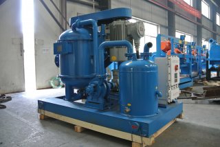 鉆井固控設(shè)備中的真空除氣器使用流程分享