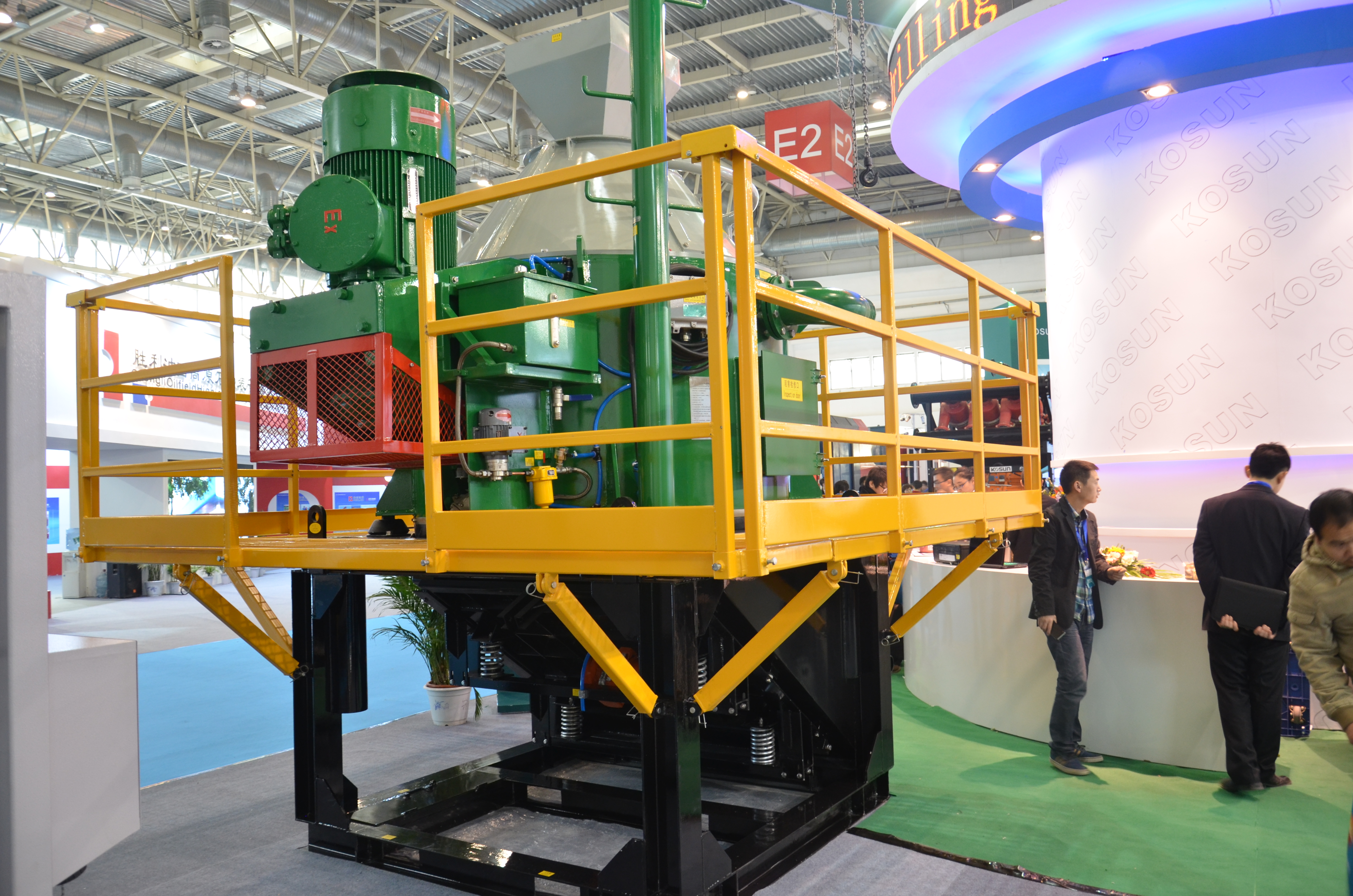 科迅泥漿不落地處理設備