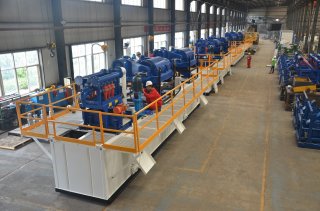 如何解決水平定向鉆施工泥漿回收及處理措施