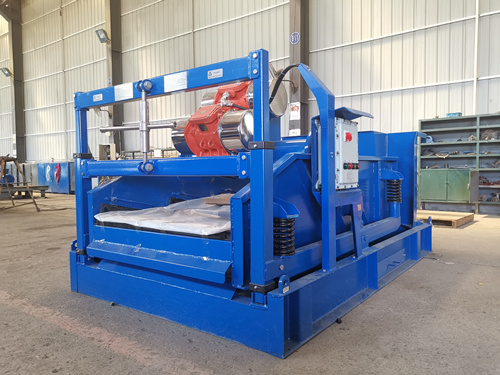 科迅鉆井泥漿處理的特點