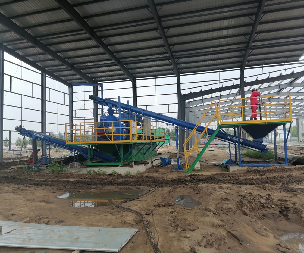 科迅油基泥漿不落地