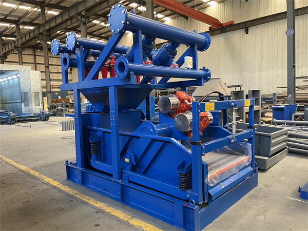 西安科迅泥漿凈化裝置主要用干打樁泥漿和地下連續(xù)墻泥漿作業(yè)中