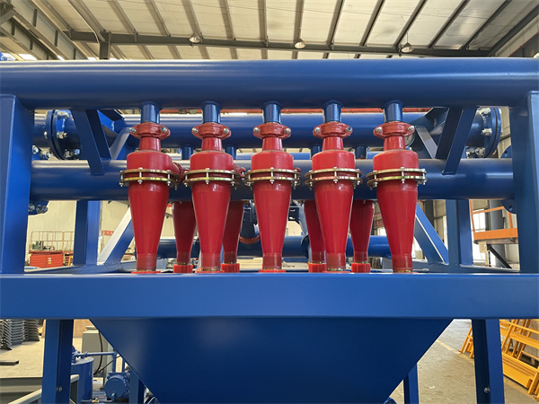 使用科迅泥水處理系統(tǒng)的好處有哪些？