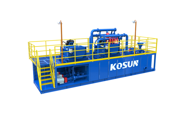 非開(kāi)挖施工泥漿處理