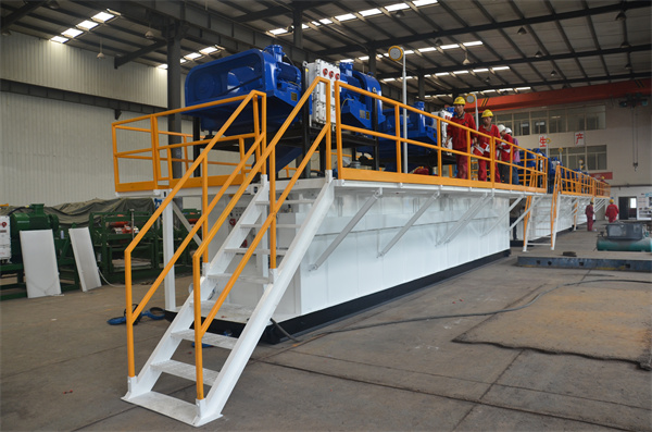 城市建設(shè)施工中的非開挖泥漿回收系統(tǒng)