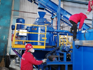 鉆井巖屑處理設(shè)備是巖屑處理過程中的關(guān)鍵環(huán)節(jié)