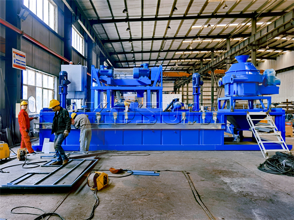 鉆井巖屑處理技術(shù)的高效實(shí)施的優(yōu)勢(shì)