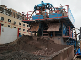 <b>工程渣土處理的企業(yè)優(yōu)勢(shì)和產(chǎn)品優(yōu)勢(shì)</b>