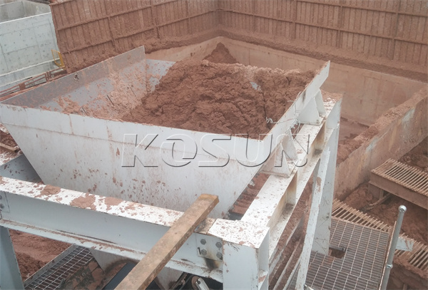 地鐵盾構渣土泥漿環(huán)保處理系統(tǒng)