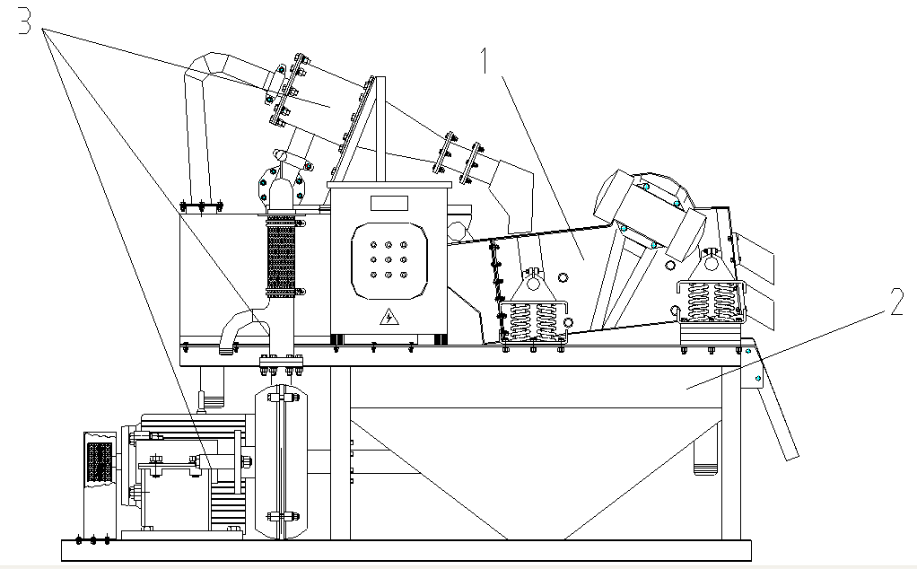 <b>樁基施工泥漿凈化處理設備的應用</b>