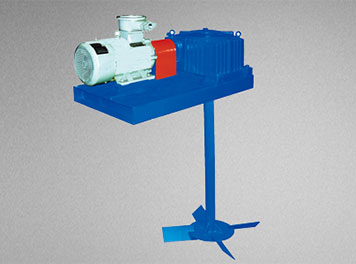 泥漿攪拌器特點及優(yōu)勢說明