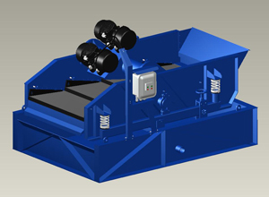 科迅機(jī)械（KOSUN）干燥篩：高效節(jié)能的鉆井廢棄物處理解決方案
