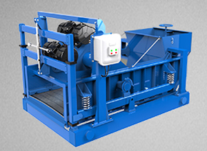 科迅振動(dòng)篩：鉆井泥漿處理關(guān)鍵設(shè)備