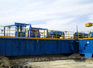 科迅撬裝式泥漿固控系統(tǒng)：模塊化設(shè)計引領(lǐng)鉆井凈化技術(shù)革新