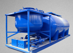 科迅柴油罐：動力供給的高效解決方案