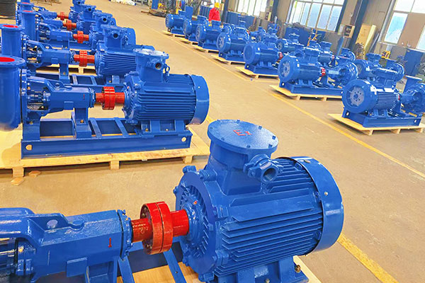 科迅110臺(tái)泥漿攪拌器及砂泵設(shè)備開啟交付