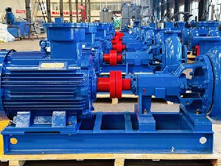 <b>中亞市場再突破！科迅110臺泥漿攪拌器及砂泵設(shè)備開啟交付</b>