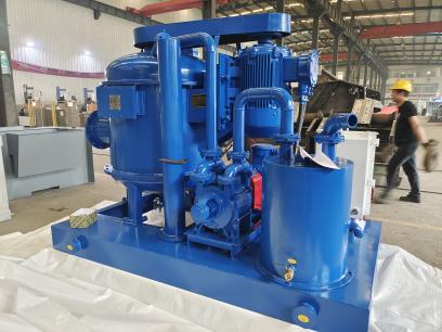 二級固控（真空除氣器）