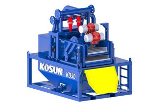 <b>KD-50泥水處理系統(tǒng)</b>