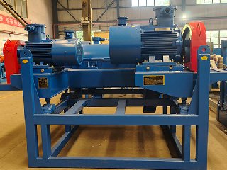 <b>科迅機械臥式螺旋卸料沉降離心機：鑄就全球固控領域卓越標桿</b>