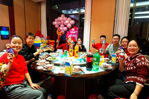 科迅機(jī)械祝您2026元旦快樂(lè)