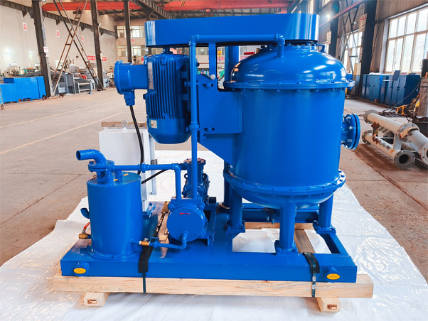 <b>西安科迅機械真空除氣器啟運俄羅斯，筑牢海外市場深耕根基</b>