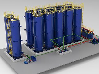 <b>科迅機械泥漿站：智造賦能綠色工程，專業(yè)引領(lǐng)行業(yè)升級</b>
