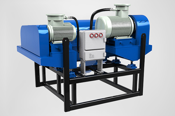 <b>科迅DC系列臥螺離心機：多場景固液分離利器，高效耐用更省心</b>