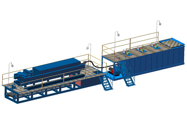 水基泥漿不落地系統(tǒng) 水基泥漿不落地系統(tǒng)