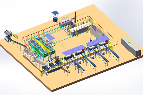 科迅機(jī)械含油污泥處理系統(tǒng) 科迅機(jī)械含油污泥處理系統(tǒng)